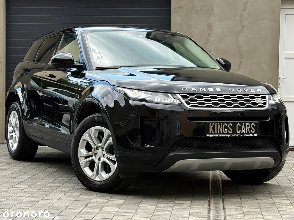Land Rover Range Rover Evoque TD4 Sky View - 13
