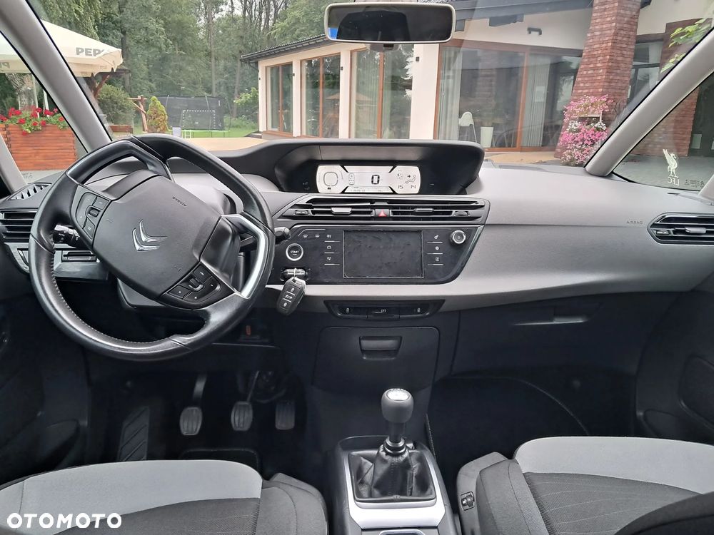 Citroën C4 Grand Picasso - 13