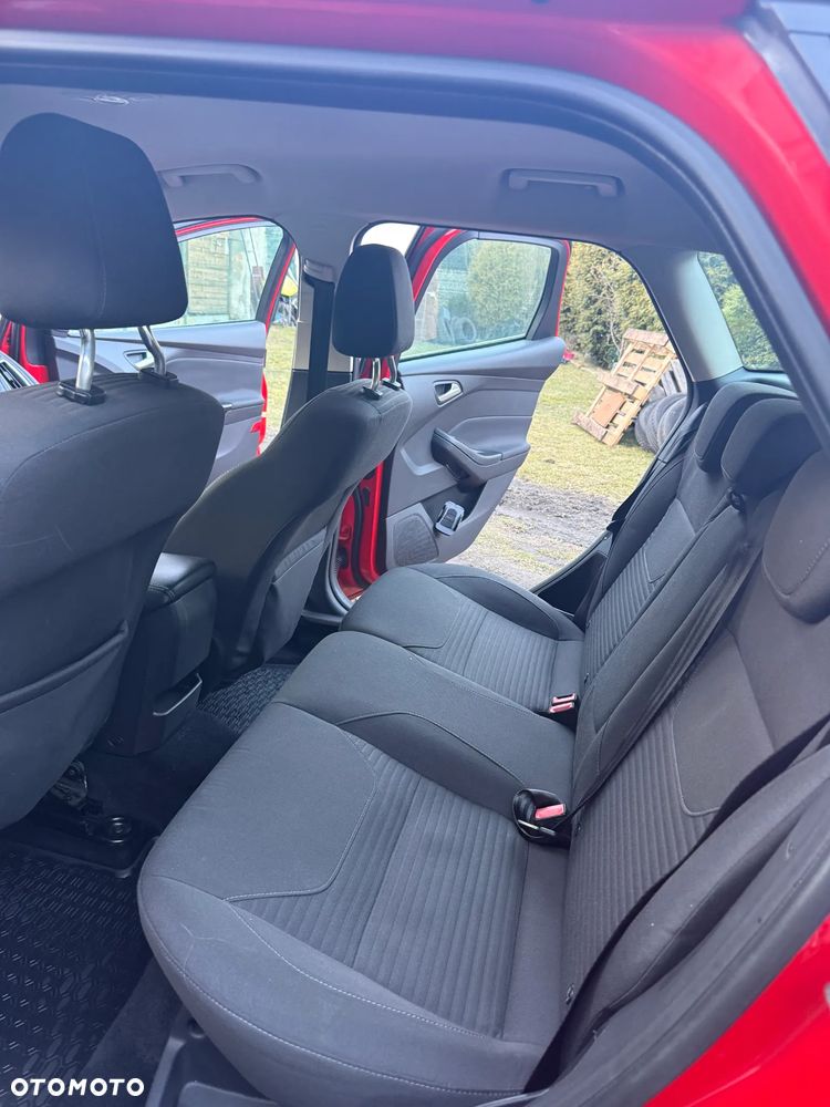 Ford Focus 1.6 TDCi Titanium - 9
