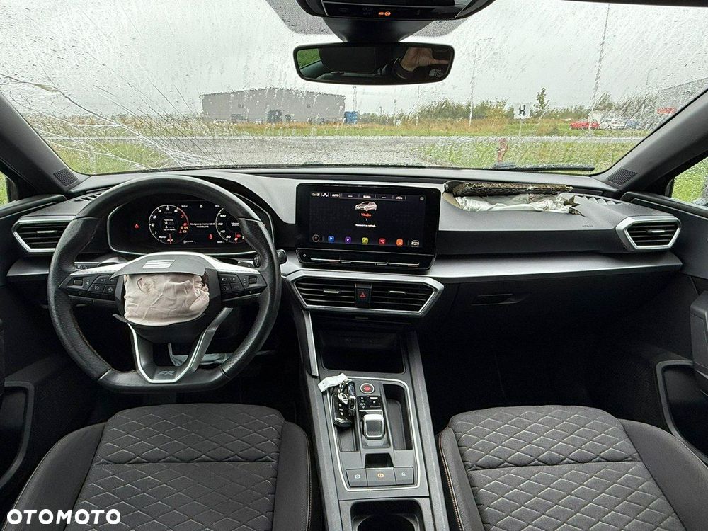 Seat Leon 1.5 eTSI OPF DSG FR - 20