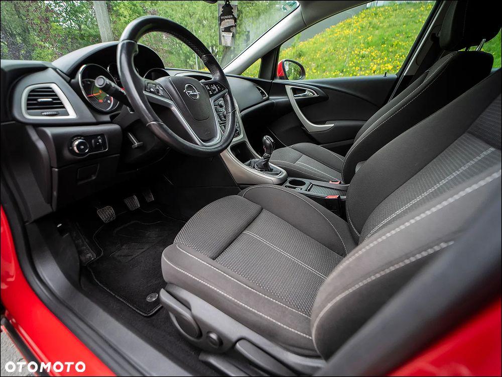 Opel Astra - 5