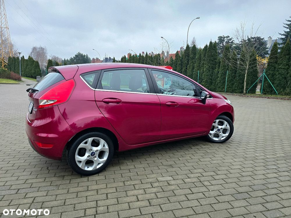 Ford Fiesta 1.25 Titanium - 16