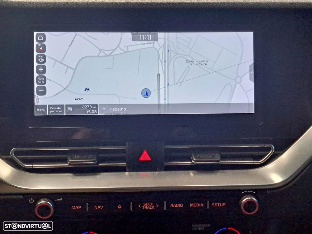 Kia Niro 1.6 GDi HEV Drive - 13