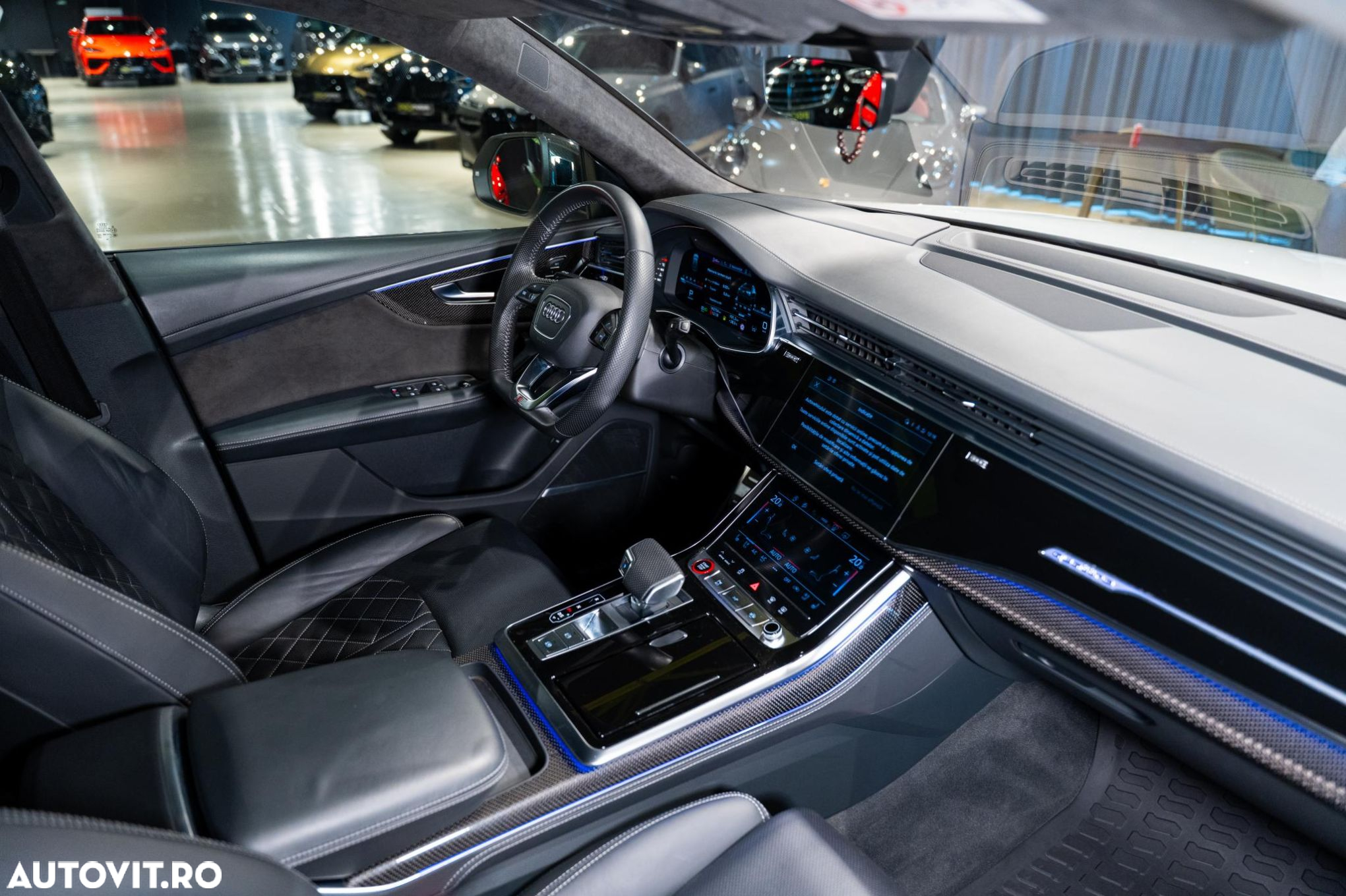 Audi SQ8 4.0 TDI Tiptronic - 28