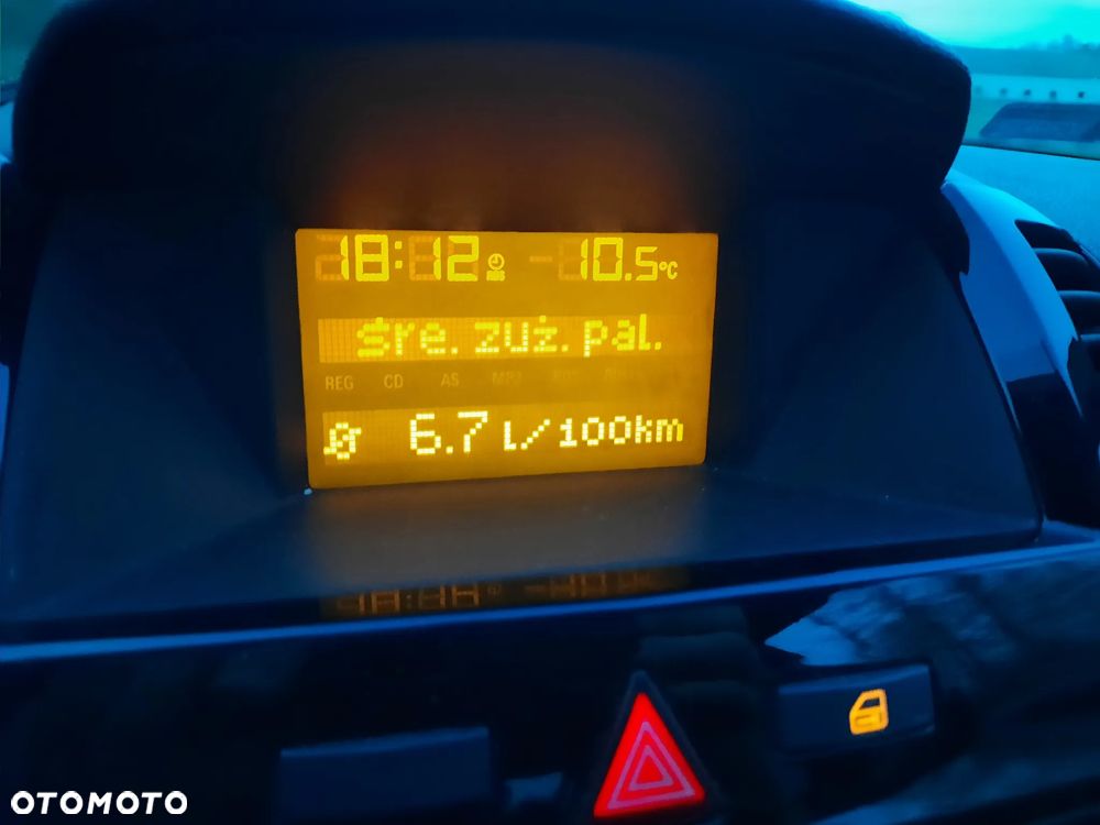 Opel Zafira 1.7 CDTI Enjoy EU5 - 15