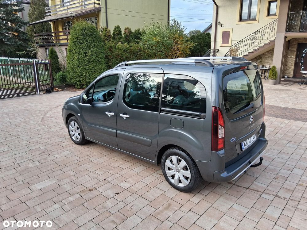 Citroën Berlingo Multispace e-HDi 90 FAP Selection - 22