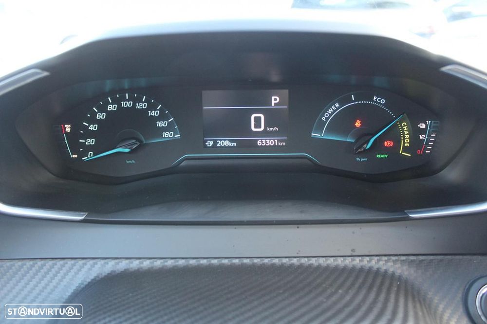 Peugeot e-2008 50 kWh Active Pack - 15