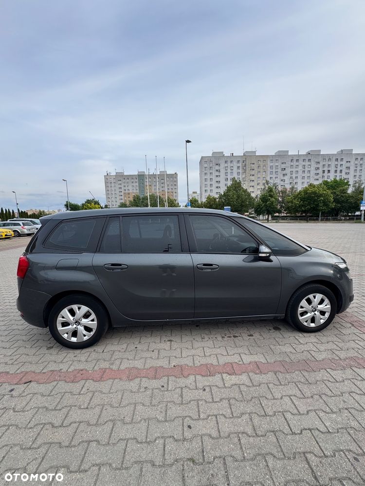 Citroen C4 Grand Picasso 2014 photo 5