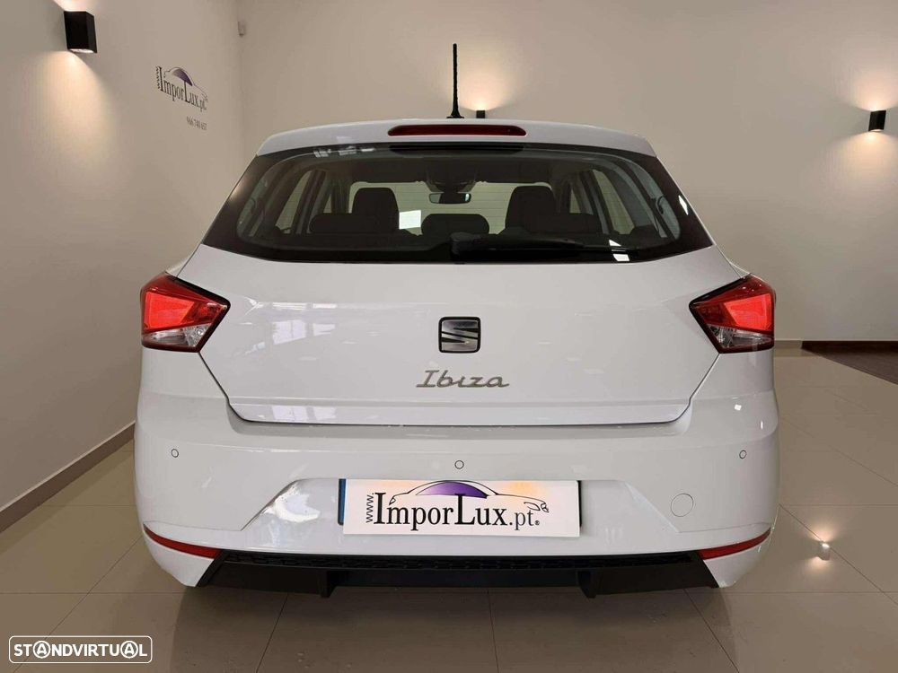 SEAT Ibiza 1.0 TSI Style - 7