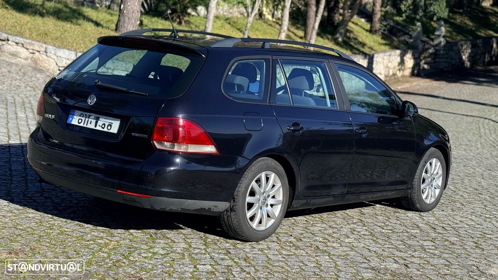 VW Golf Variant 1.9 TDi BlueM Confortline - 3