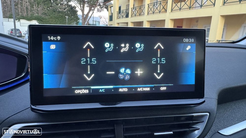 Peugeot 3008 1.2 PureTech Allure Pack EAT8 - 23