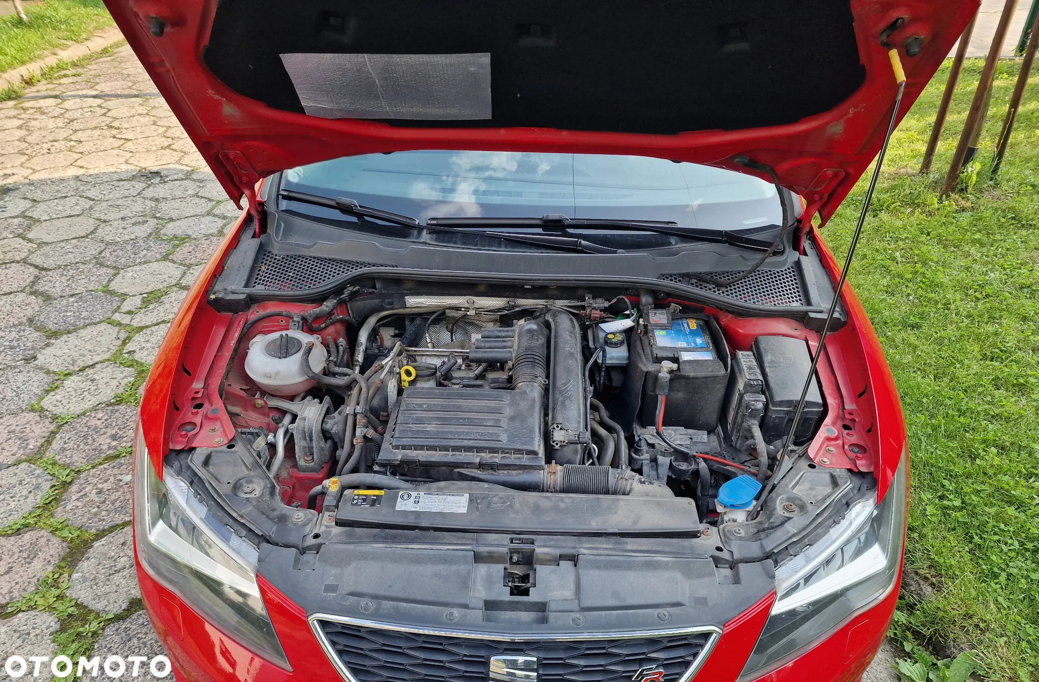 Seat Leon 1.4 TSI FR S&S - 9