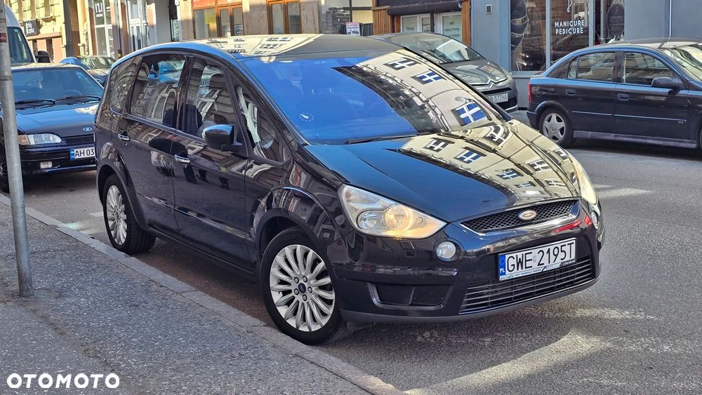 Ford S-Max 2.0 TDCi Silver X - 3