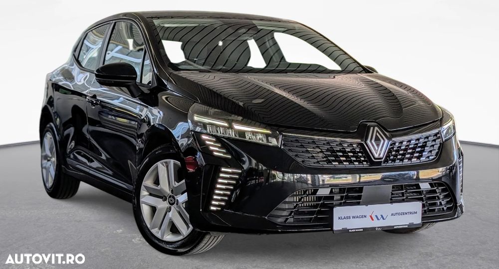 RENAULT Clio 2024
