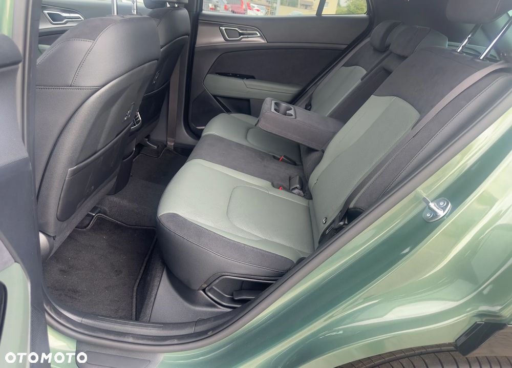 Kia Sportage 1.6 T-GDI Anniversary 4WD DCT - 12