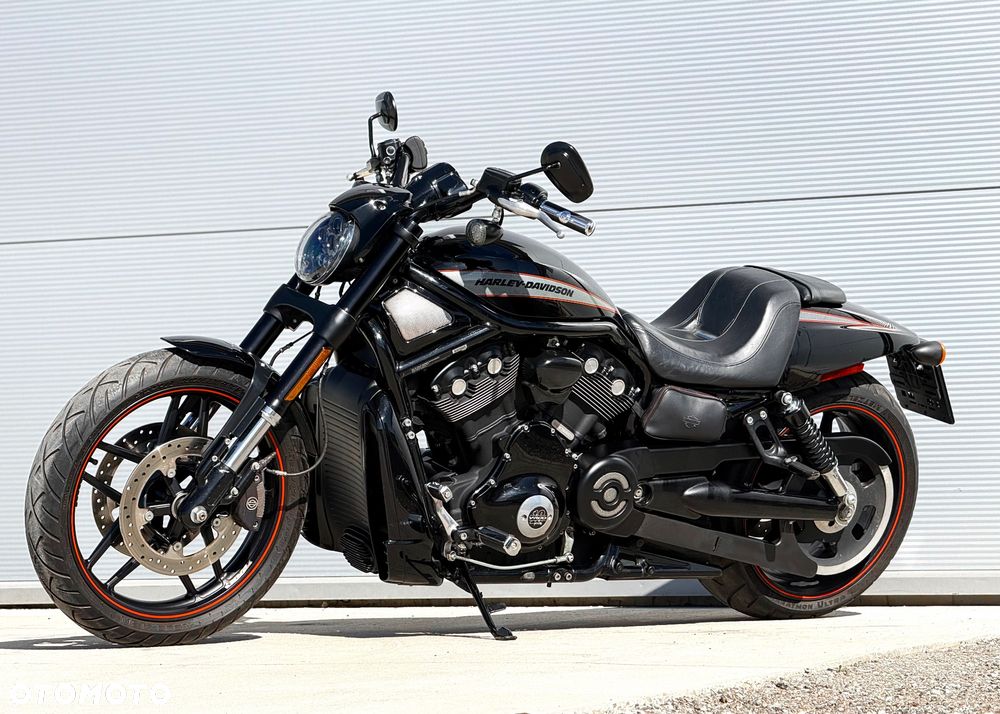 Harley-Davidson V-Rod Night Rod - 7