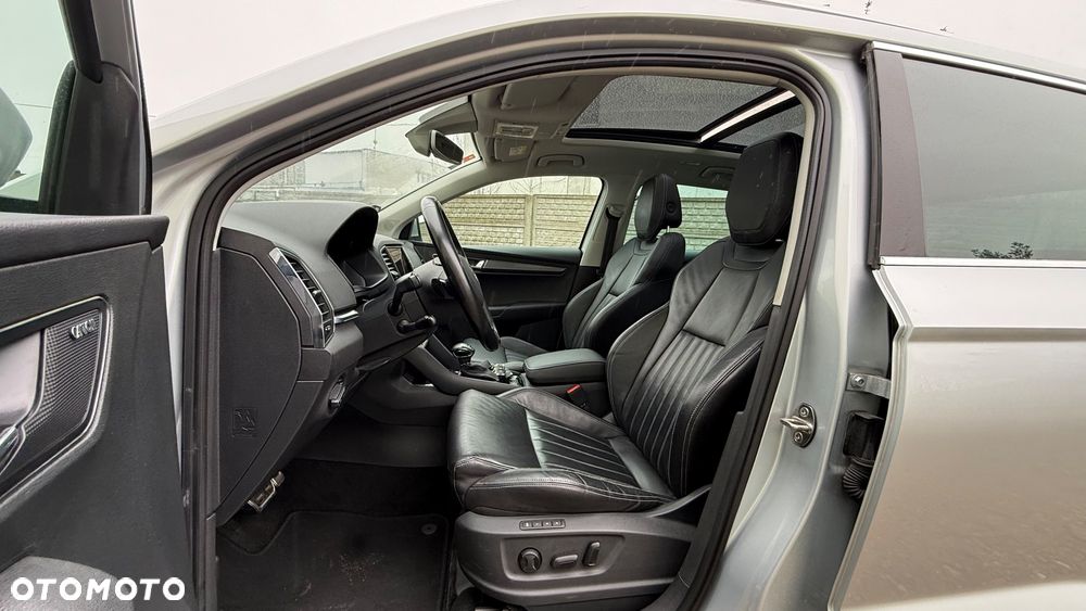 Skoda Karoq 2.0 TDI SCR 4x4 DSG Sportline - 33