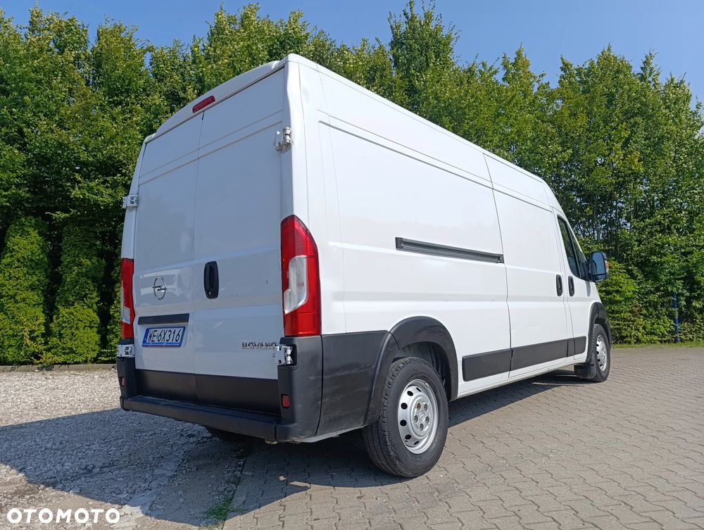 Opel Movano Boxer Jumper L3H2 140KM - 9