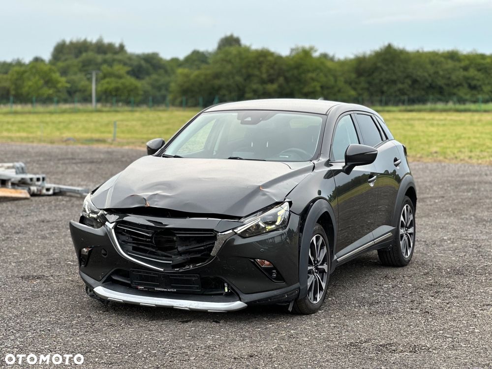 Mazda CX-3 - 5