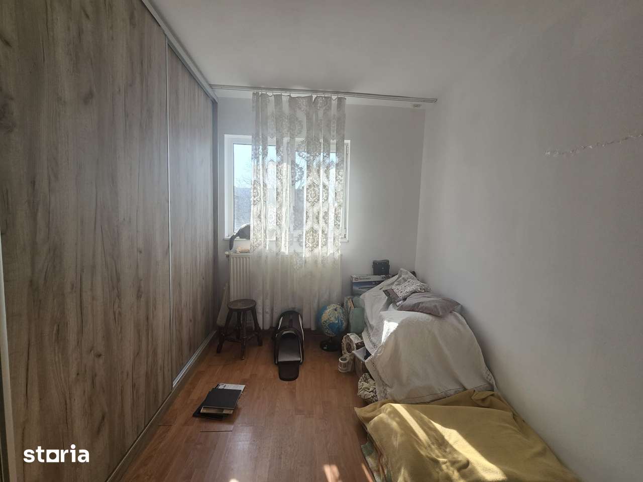 2 camere, Mazepa 1, str. Rosiori, etaj intermediar — fotografia 3