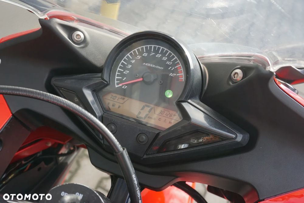 Honda CBR - 11