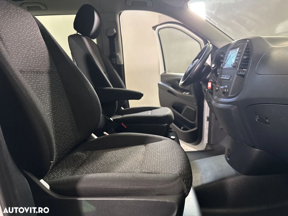 Mercedes-Benz Vito114 CDI - 12