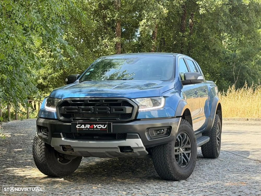 Ford Ranger 2.0 TDCi CD Raptor 4WD - 2