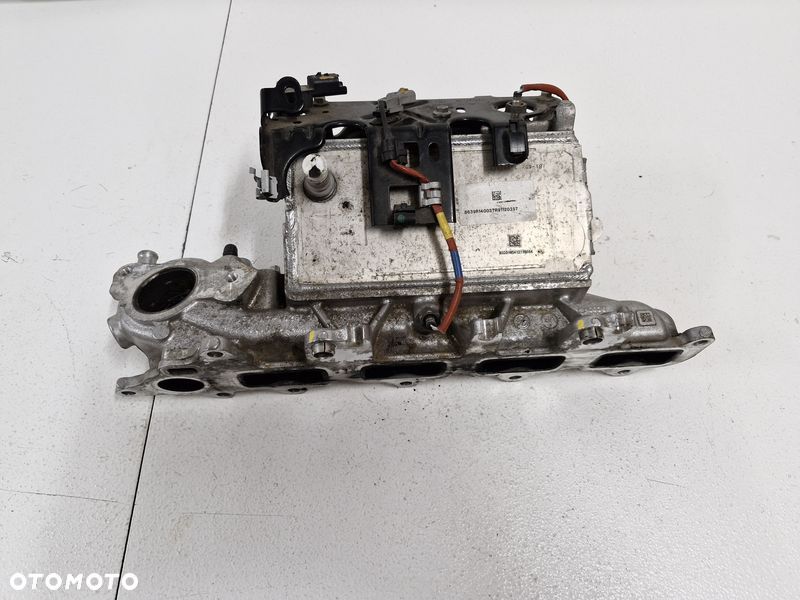 SCENIC IV KADJAR QASHQAI 2 II J11 1.7 DCI KOLEKTOR SSĄCY CHŁODNICZKA 140038639R - 1