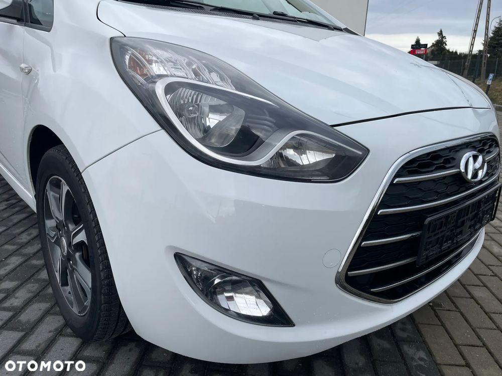 Hyundai ix20 1.4 blue Comfort - 19