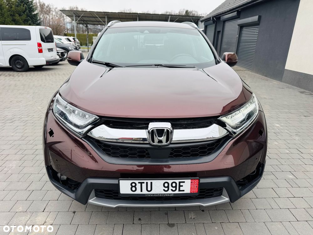 Honda CR-V e:HEV 2.0 i-MMD AWD Advance - 2