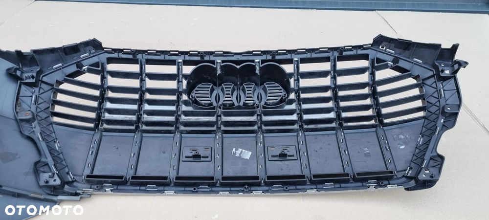 AUDI Q3 II 83A S-LINE 2018- Zderzak przód oryginał MG111 - 9