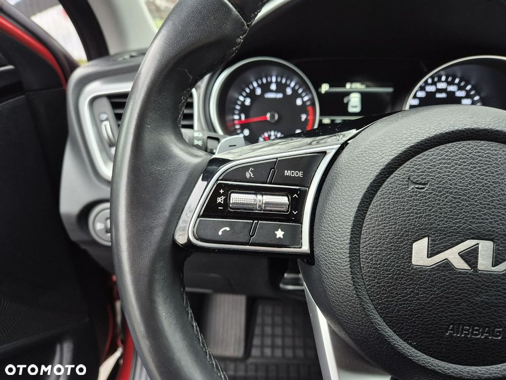Kia XCeed 1.5 T-GDI M DCT - 20
