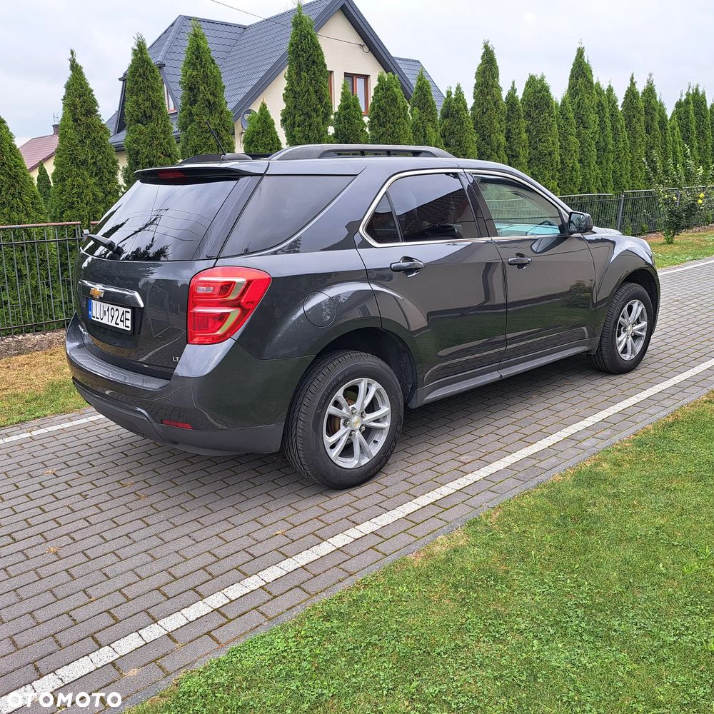 Chevrolet Equinox - 5