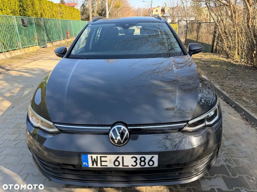 Volkswagen Golf 1.5 TSI EVO Life - 17