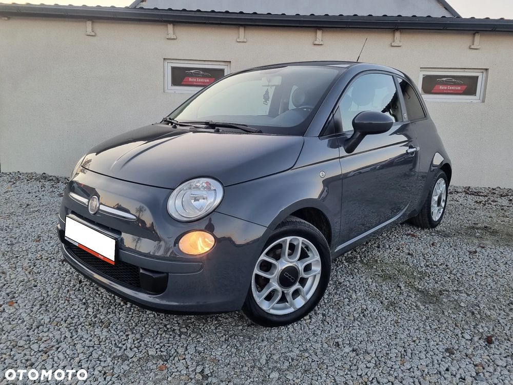 Fiat 500 1.2 8V Start&Stopp Sport - 4