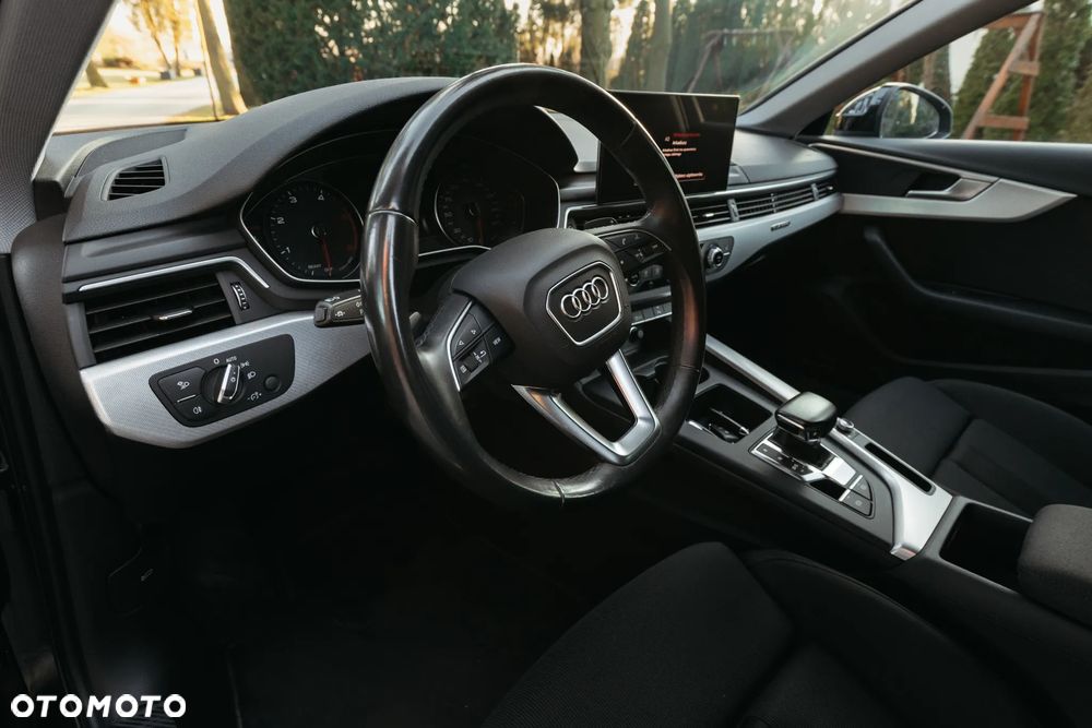 Audi A4 Avant 40 TDI quattro S tronic S line - 15
