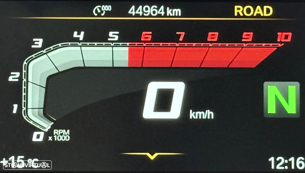 BMW R 1250 GS Adventure Rally - 5