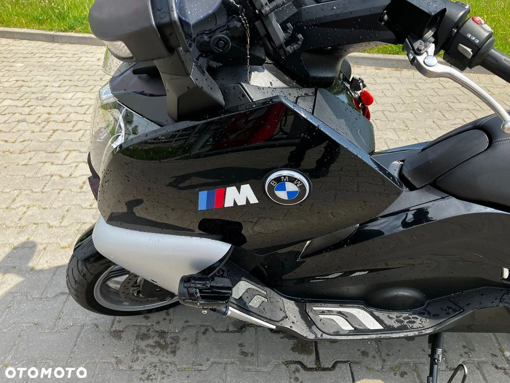 BMW C650 GT - 7