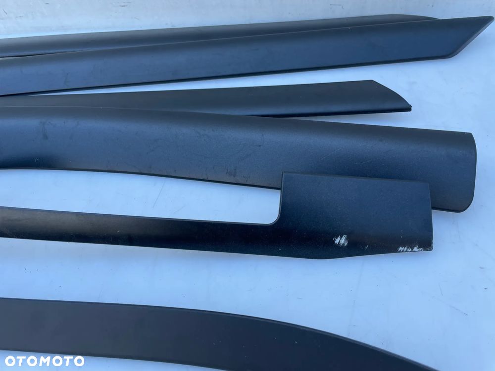 Dekory listwy ozdobne BMW E46 Kombi - 6