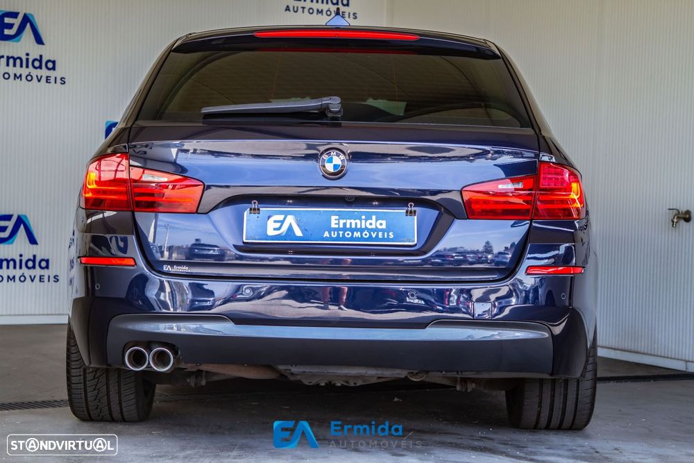 BMW 520 d Pack M Auto - 6