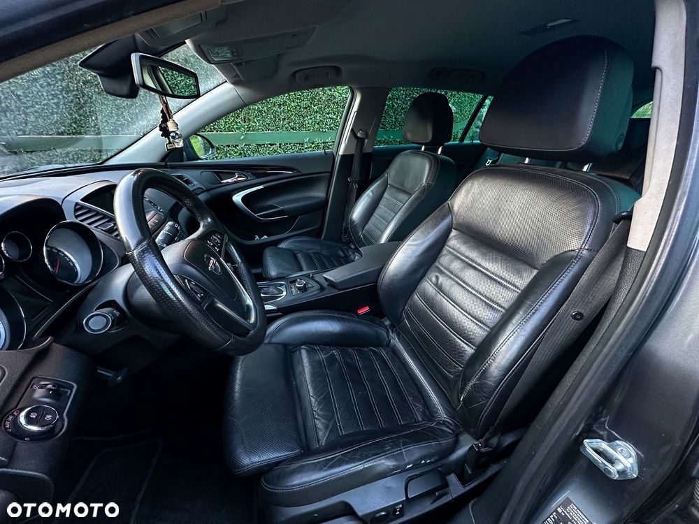 Opel Insignia 2.0 CDTI Cosmo - 12