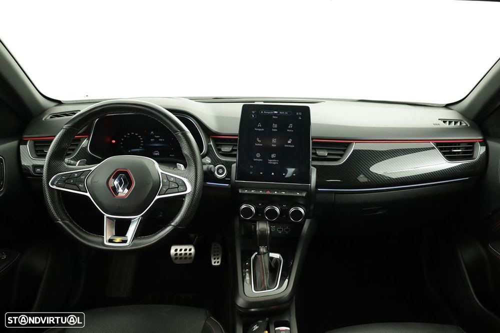 Renault Arkana 1.3 TCe R.S.Line EDC - 8