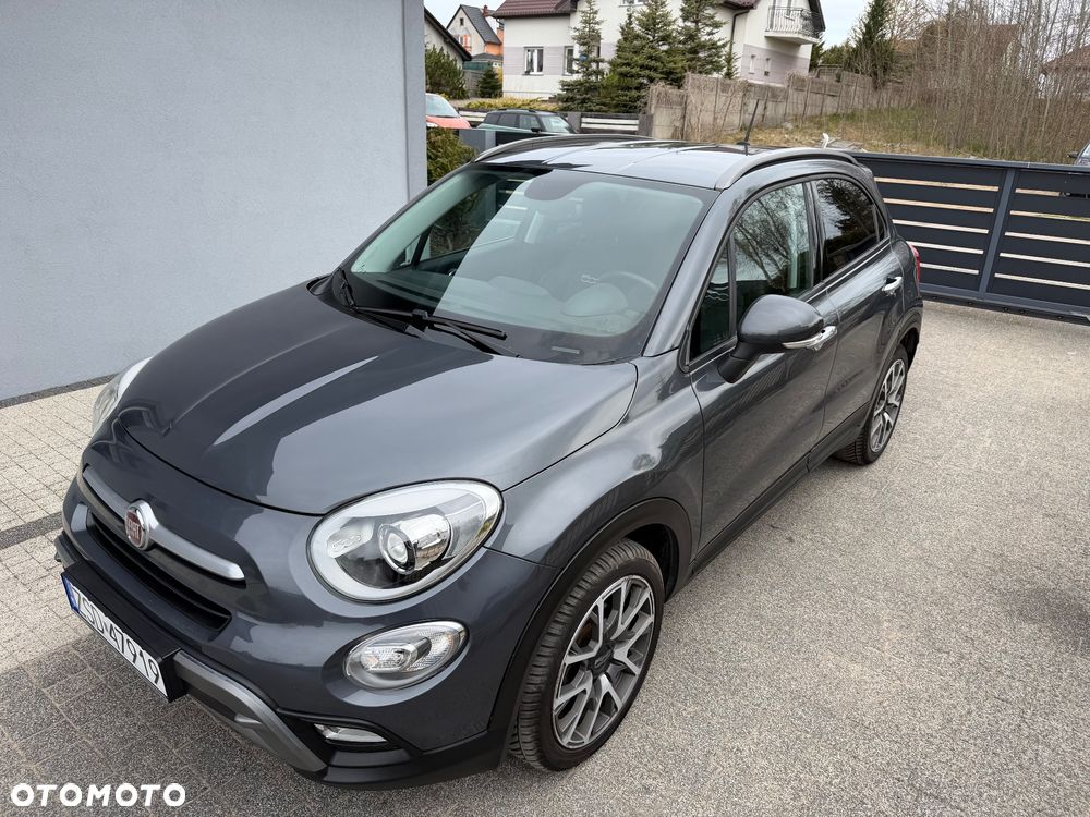 Fiat 500X 1.4 Multiair 4x2 S&S Business Line - 27