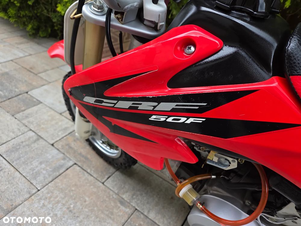 Honda CRF - 11