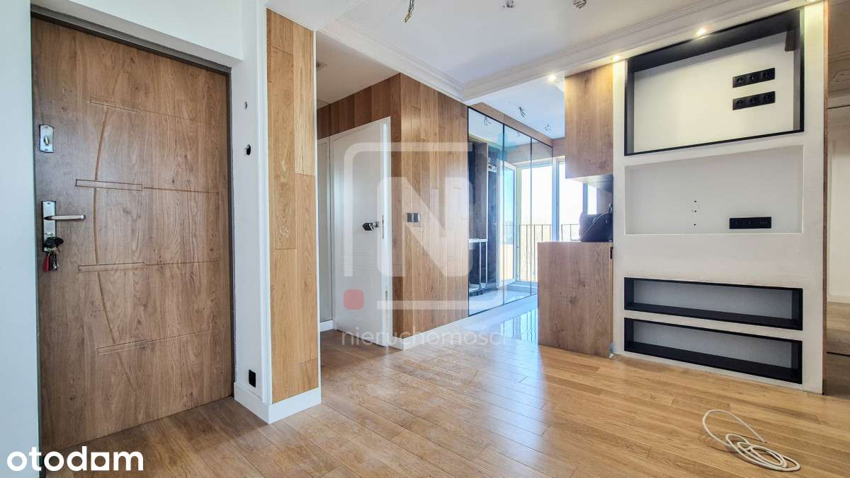 Mieszkanie do adaptacji, 3 pokoje + 1 gratis | Eng