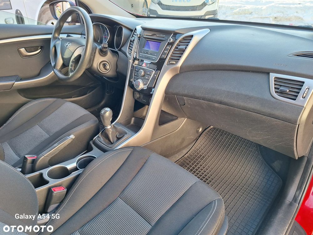 Hyundai i30 1.4 Classic - 11
