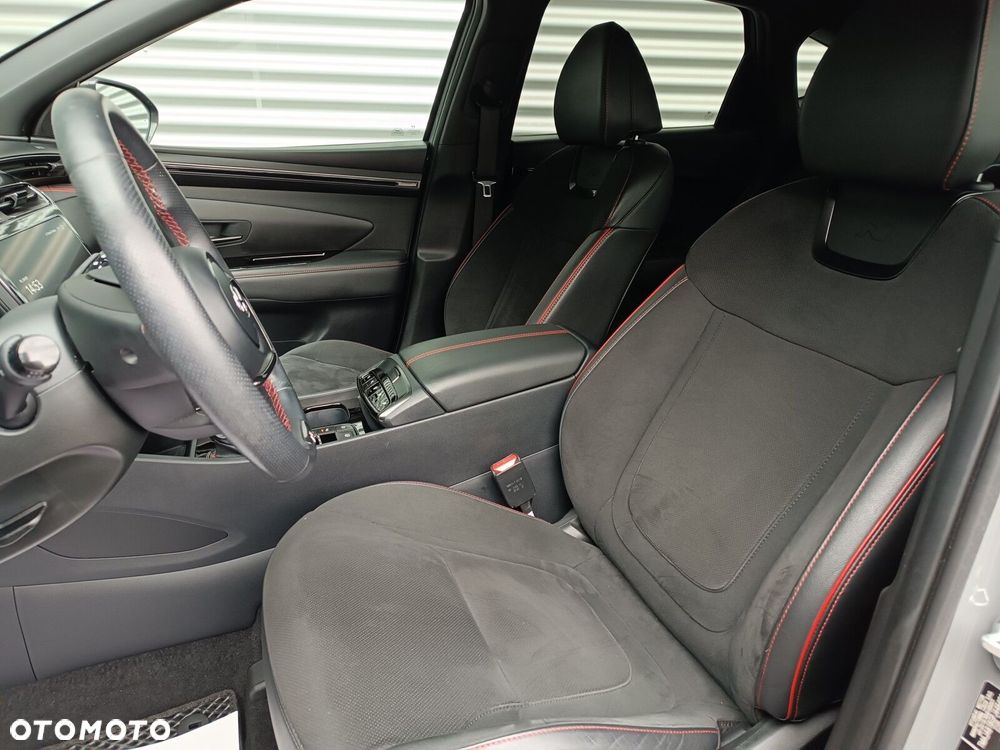 Hyundai Tucson 1.6 T-GDi 48V N Line 2WD DCT - 30