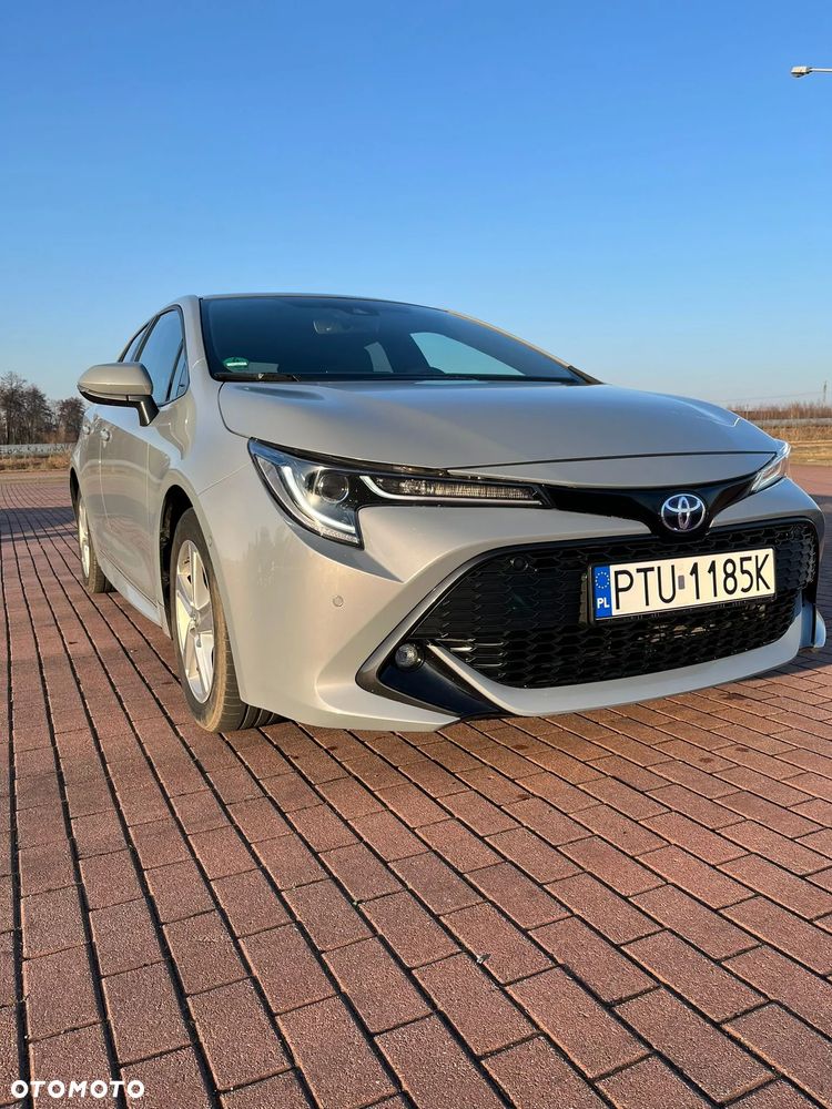 Toyota Corolla 1.8 Team Deutschland - 3