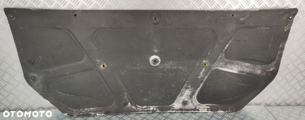 mata podbitka wygłuszenie izolacja akustyczna maski HYUNDAI TUCSON I 1 04- - 1