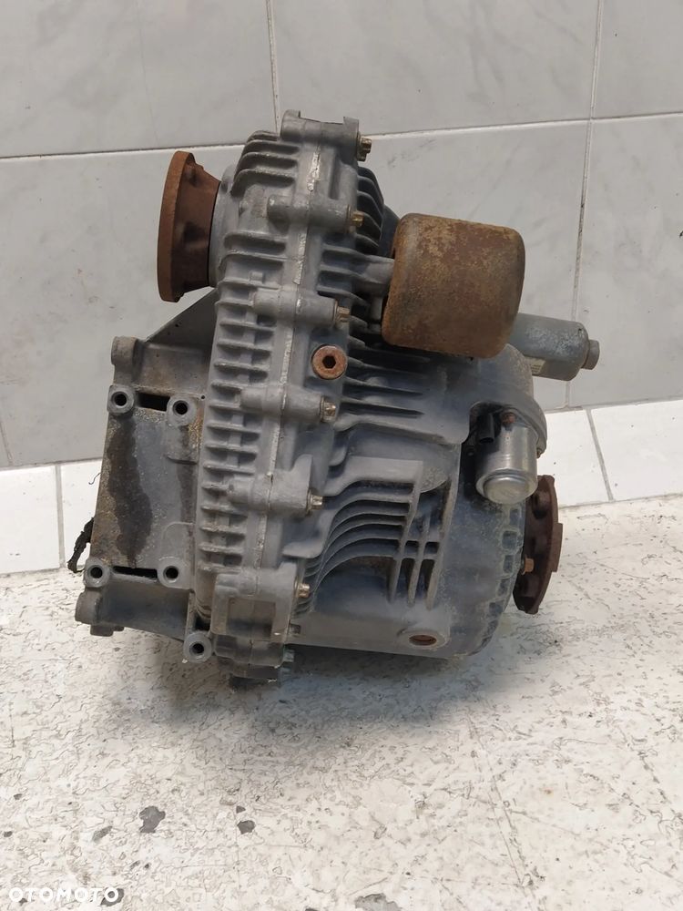 RANGE ROVER VOGUE L405 L322 3.0 TD REDUKTOR SKRZYNI BIEGÓW ORYGINAŁ - 10